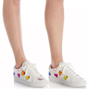 Kurt Geiger Lane Love Sneakers